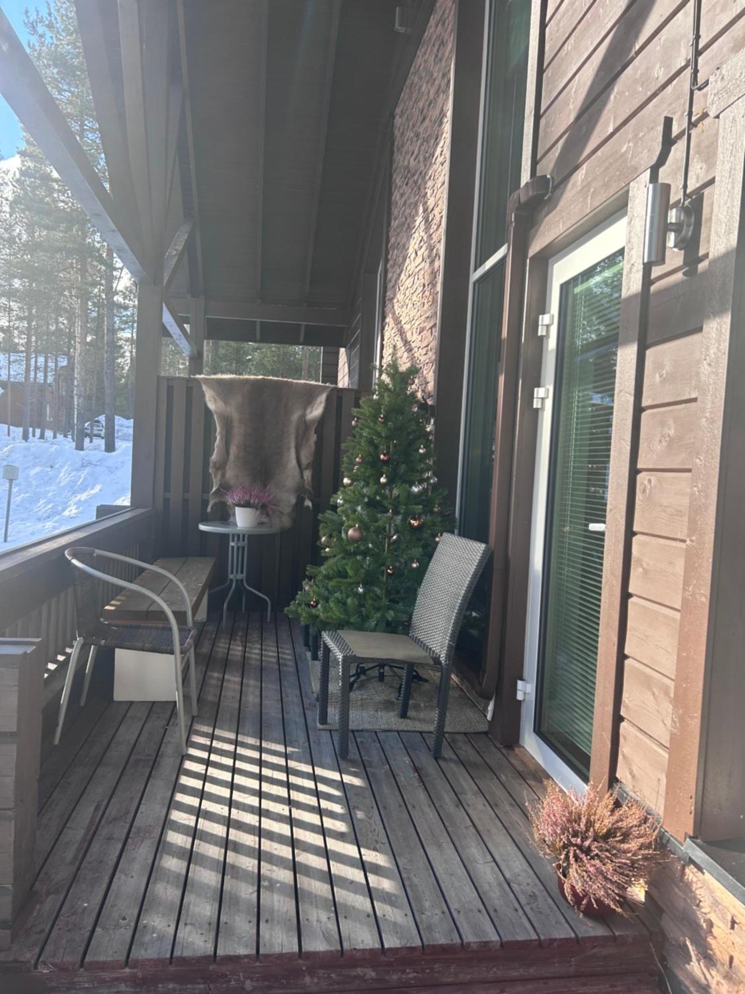 Unelmasaeleikkoe 2 Kittilä Exterior foto